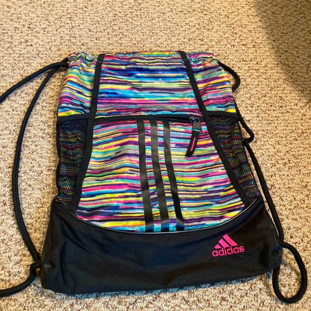 Adidas sports bag!
